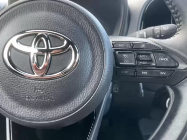 Foto van Toyota Aygo X