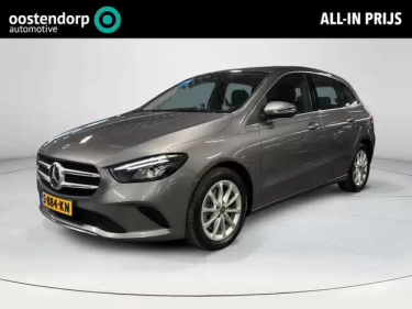 Foto van Mercedes-Benz B-klasse