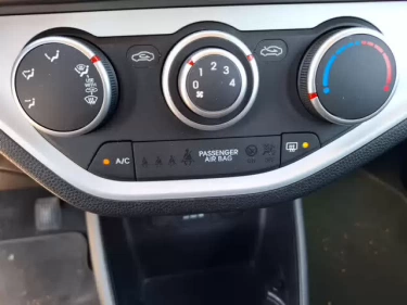 Foto van Kia Picanto