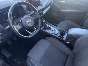 Foto van Nissan Qashqai