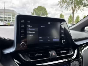 Afbeelding van de auto