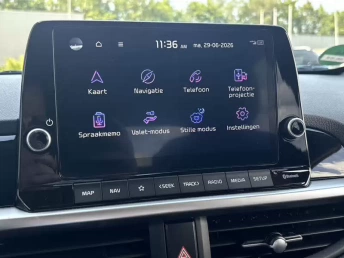Afbeelding van de auto