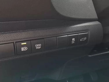 Foto van Toyota Corolla Touring Sports