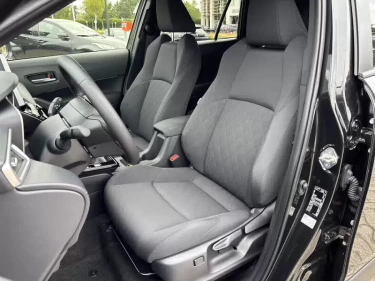 Foto van Toyota Corolla Cross