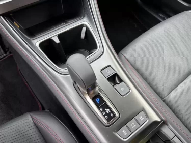 Foto van Lexus LBX