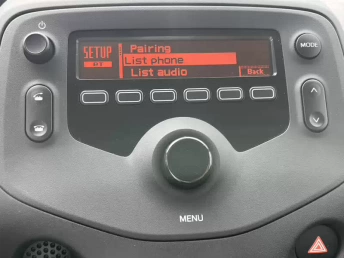Afbeelding van de auto