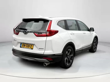 Foto van Honda CR-V