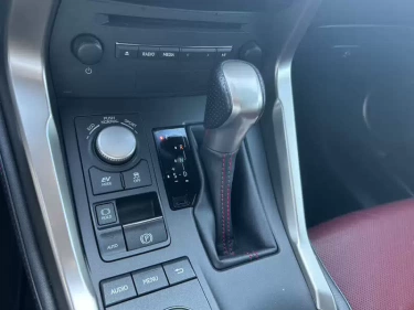Foto van Lexus NX
