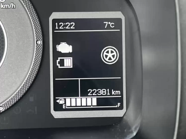 Foto van Suzuki Ignis