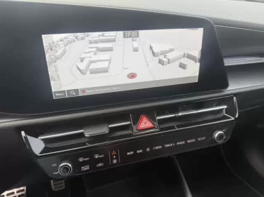 Foto van Kia Niro
