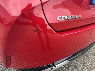 Foto van Toyota Corolla Touring Sports