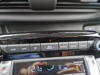 Afbeelding van de auto