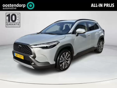 Foto van Toyota Corolla Cross