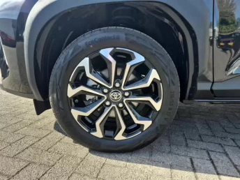 Afbeelding van de auto