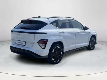 Foto van Hyundai Kona Electric