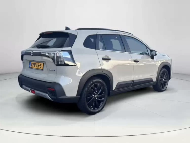 Foto van Suzuki S-Cross