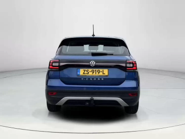Foto van Volkswagen T-Cross