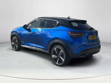 Foto van Nissan Juke