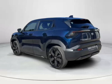 Foto van Toyota Urban Cruiser