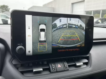 Afbeelding van de auto
