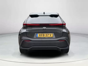 Foto van Toyota C-HR