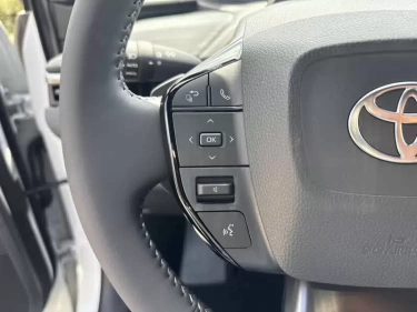 Foto van Toyota C-HR+