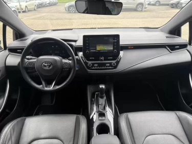 Foto van Toyota Corolla Touring Sports