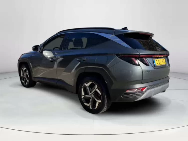 Foto van Hyundai Tucson