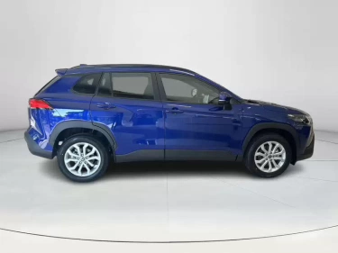 Foto van Toyota Corolla Cross