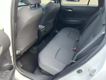 Foto van Toyota Corolla Cross