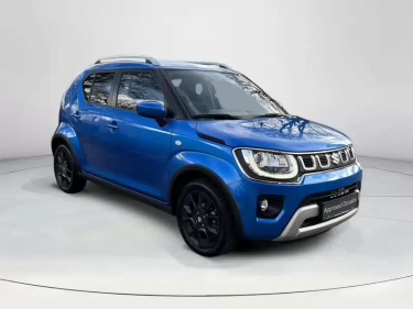 Foto van Suzuki Ignis