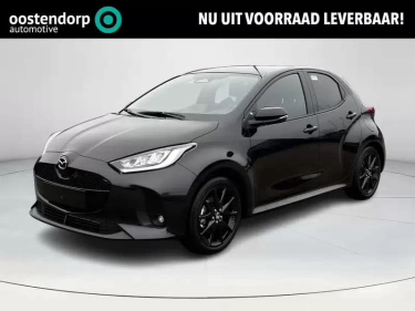 Foto van Mazda 2 Hybrid