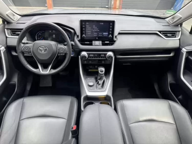 Foto van Toyota RAV4