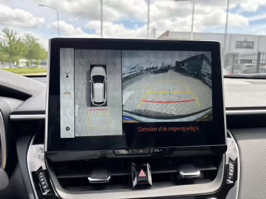 Foto van Toyota Corolla Cross