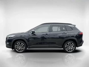Foto van Toyota Corolla Cross