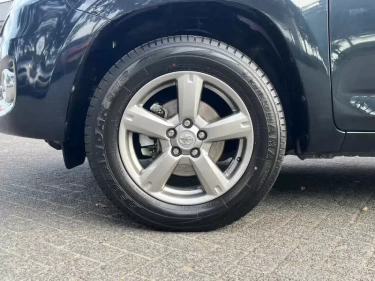 Foto van Toyota RAV4