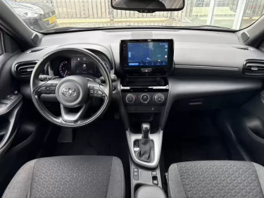 Foto van Toyota Yaris Cross