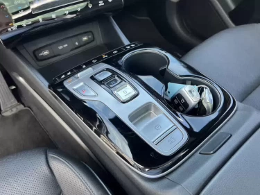 Foto van Hyundai Tucson
