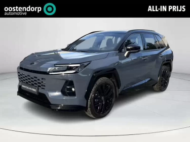 Foto van Toyota RAV4