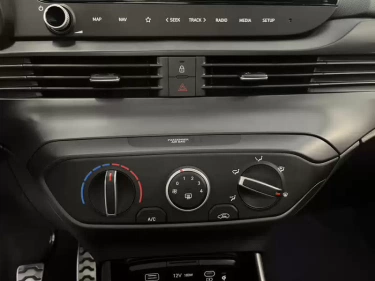 Foto van Hyundai Bayon