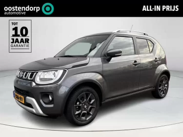 Foto van Suzuki Ignis