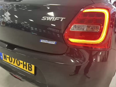 Foto van Suzuki Swift