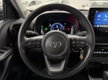 Foto van Toyota Yaris Cross