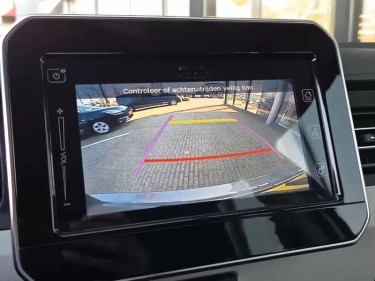 Foto van Suzuki Ignis