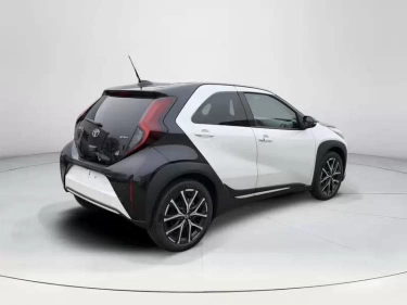 Foto van Toyota Aygo X