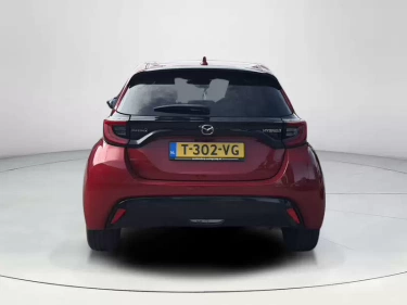 Foto van Mazda 2 Hybrid