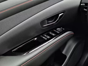 Foto van Hyundai Tucson