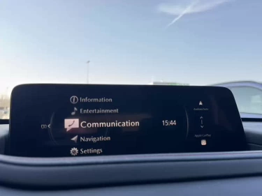 Foto van Mazda CX-30