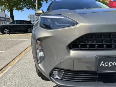 Foto van Toyota Yaris Cross