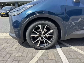 Afbeelding van de auto